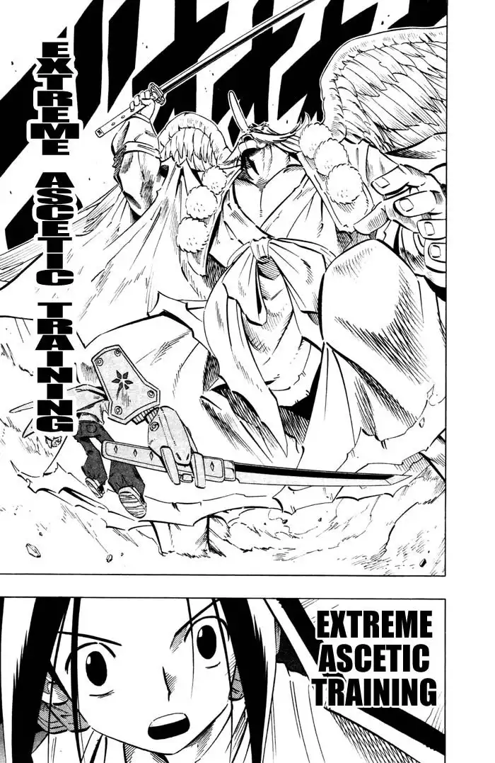 Shaman King Chapter 236 9